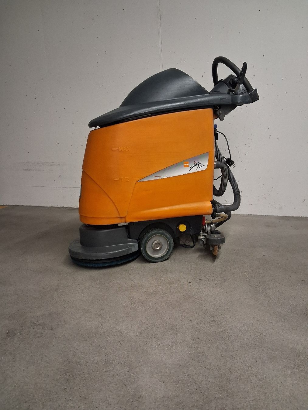 Alle Maschinen:  Scheuersaugmaschine Taski  swingo 750 b – Gebraucht aus Wohlen AG von ang_xy8w