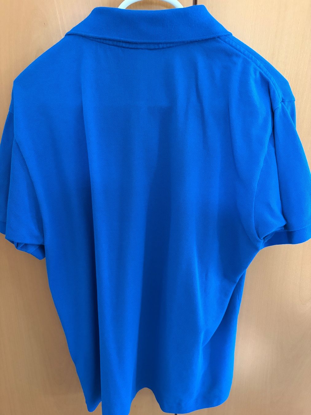 Lacoste Magliette Polo: Polo Lacoste bleu - Taille M – Usato da Fully venduto da Ghalmara 2