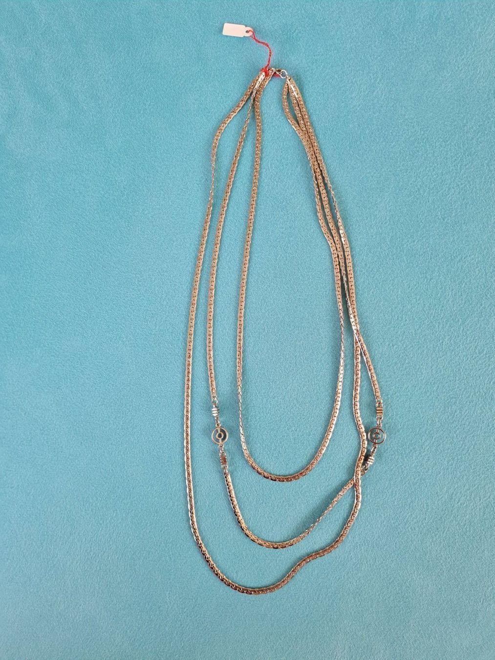 Catenine: Triple Kette – Usato da Zürich venduto da chralo