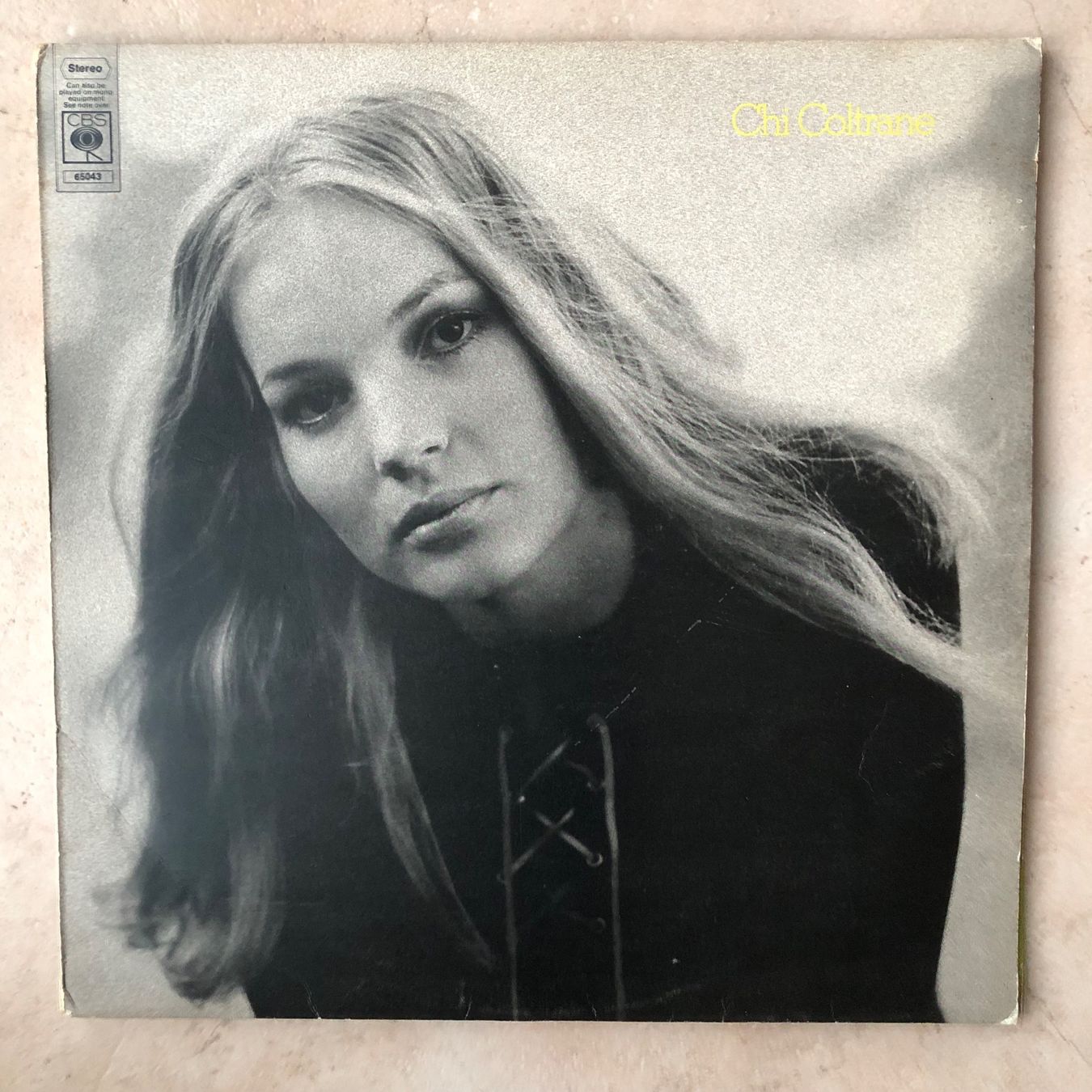 Schallplatten: Chi Coltrane – Gebraucht aus Thierachern von Dotilaso
