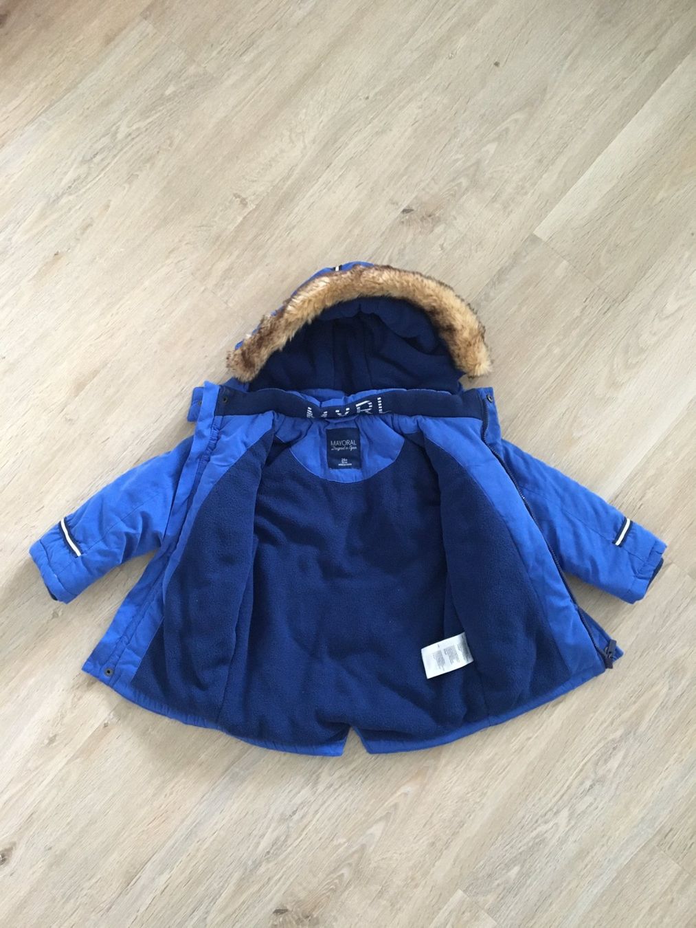 Mayoral Jacken & Mäntel: Winterjacke von "Mayoral" Grösse 92 – Gebraucht aus Zumikon von meter03 2