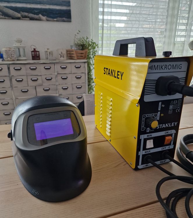3M Speedglas Schweißhelm 100V Mit Automatisch Verdunkelndem Filter – 1500 H Batterielebensdauer