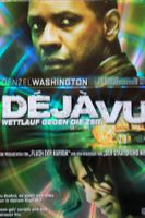 DVD * DEJAVU * Action-Thriller * in Schutzhülle * neuwertig