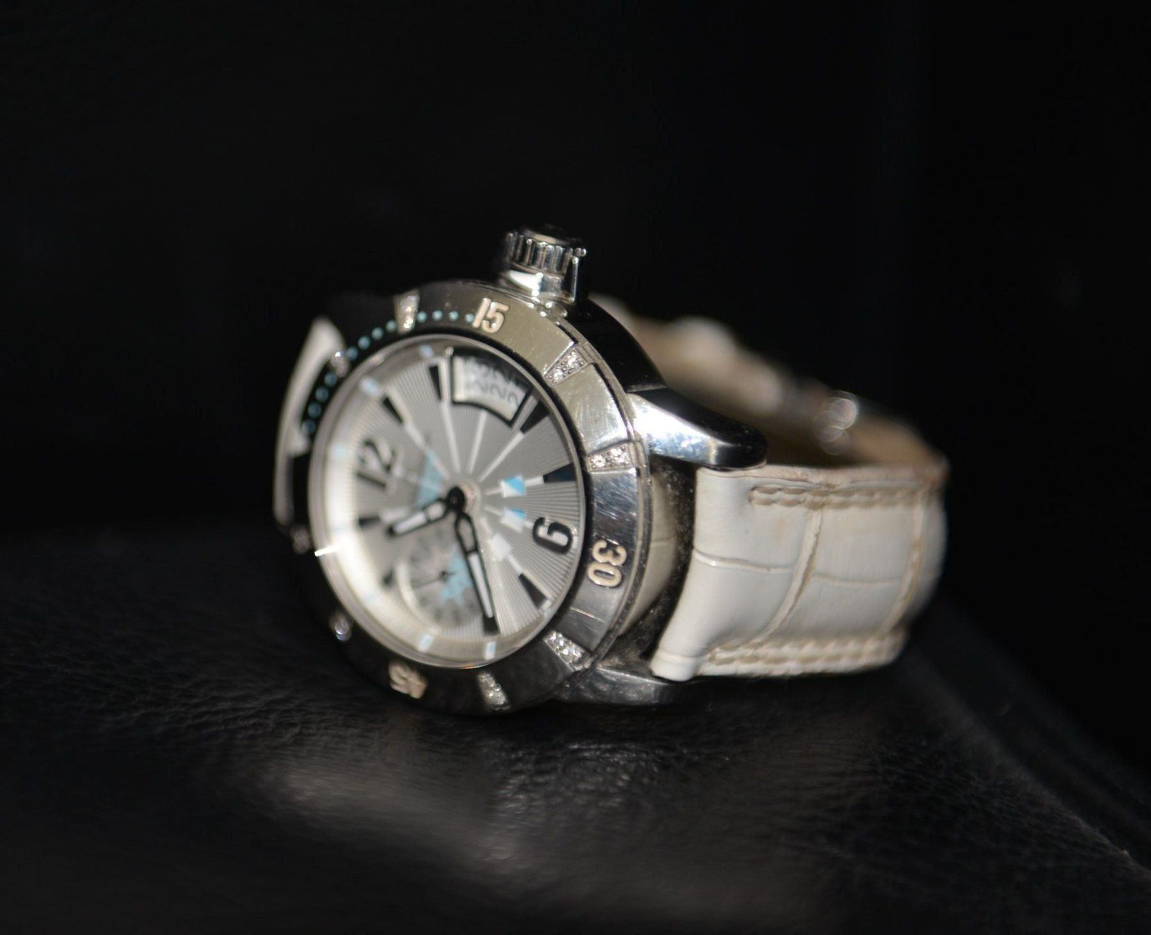 Jaeger-Lecoultre Orologi: Jaeger-LeCoultre Master Compressor-Lady – Usato da Winterthur venduto da game_set_match 1