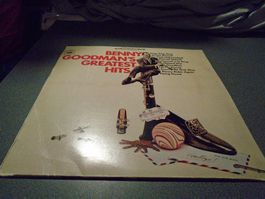 Schallplatte Benny Goodman's Greatest Hits