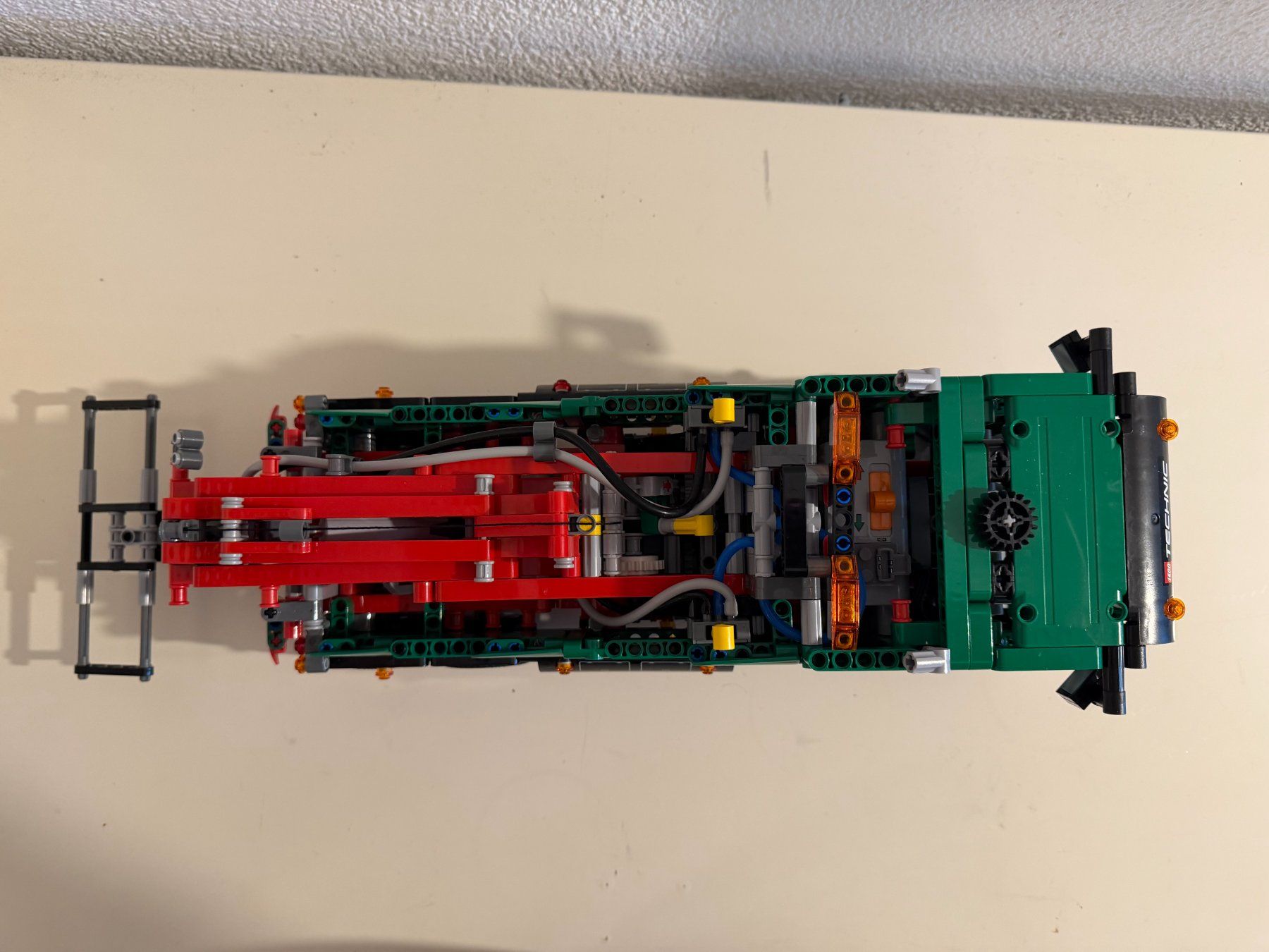 Lego Kit di costruzioni: LEGO 42008 - Service Truck – Usato da Neyruz FR venduto da Frakas 5