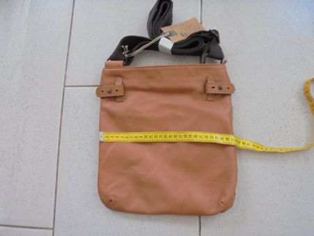 TIMBERLAND LEDER TASCHE NEU
