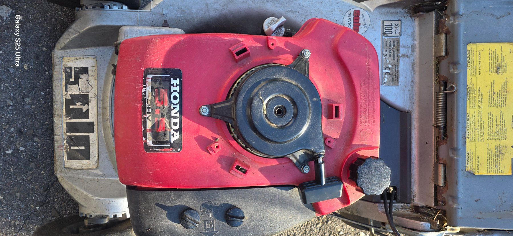 Honda Tondeuses à gazon: Solo Rasenmäher – D'occasion à Buchs SG par MATGEOMAR 2