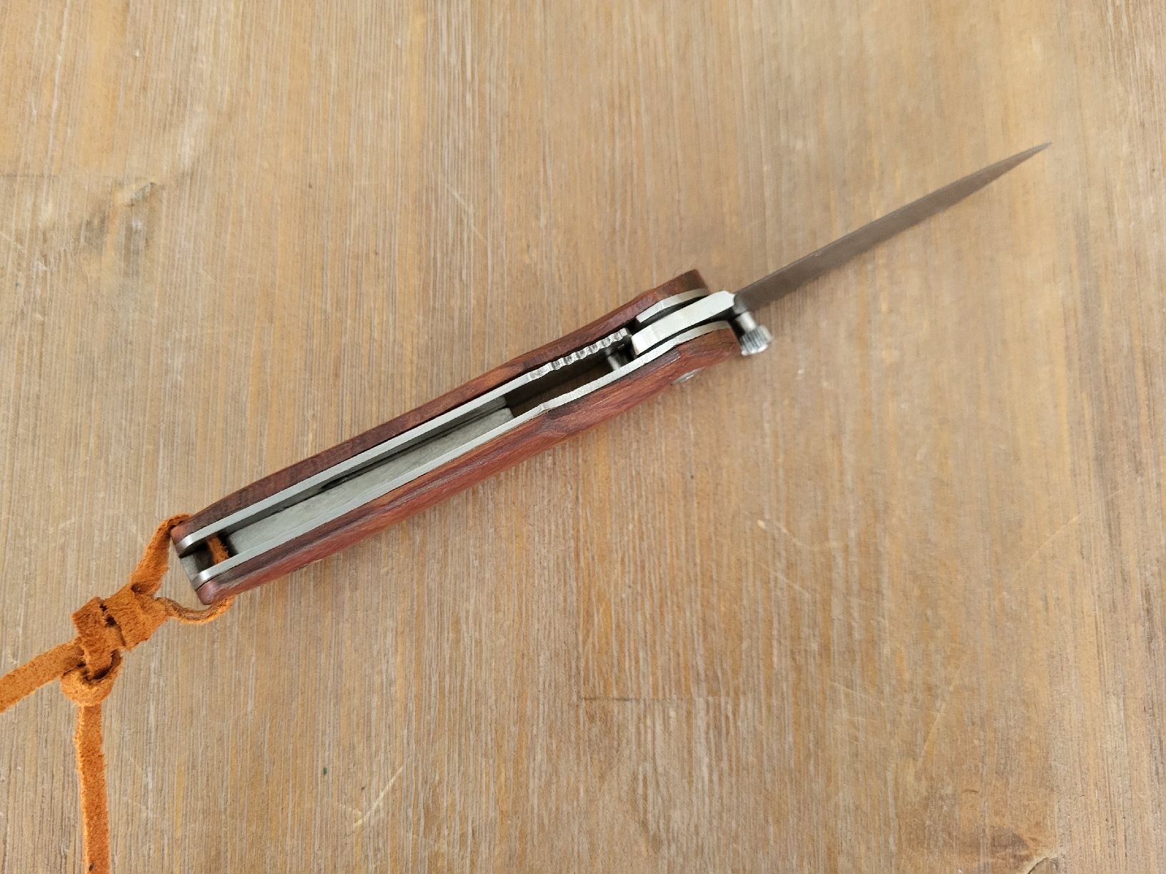 Coltelli tascabile: MESSER NEU – Nuovo e nell'imballaggio originale da Lommiswil venduto da Fridu_C 2