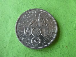 British Caribbean 1965, 50 Cents   unzirkuliert