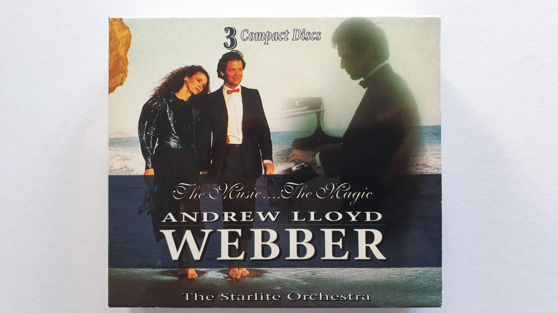 CD: Andrew Lloyd Webber – Usato da Goldach venduto da armando_r