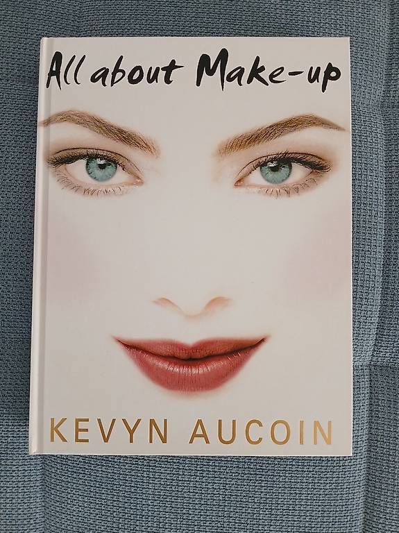 Libri: Kevin Aucoin - Makup Buch – Usato da Diepoldsau venduto da mai_cj6h