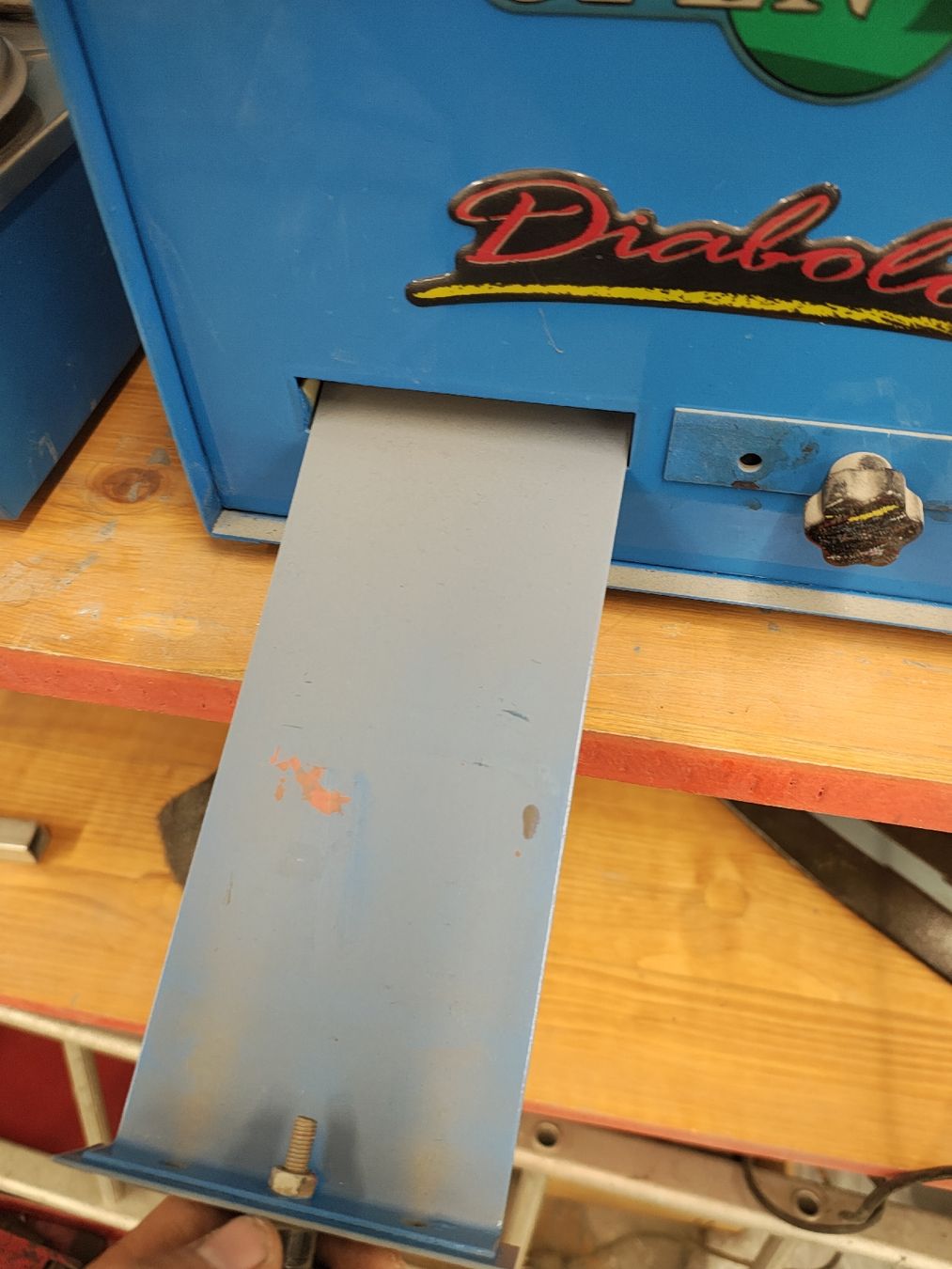 Toutes les machines: Heizofen Lackiermuster – D'occasion à Bolligen par JBCM 1