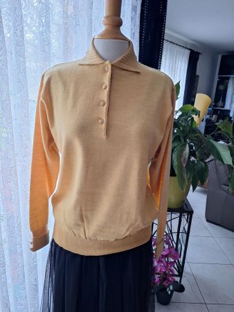 Pull 100% laine, taille 42