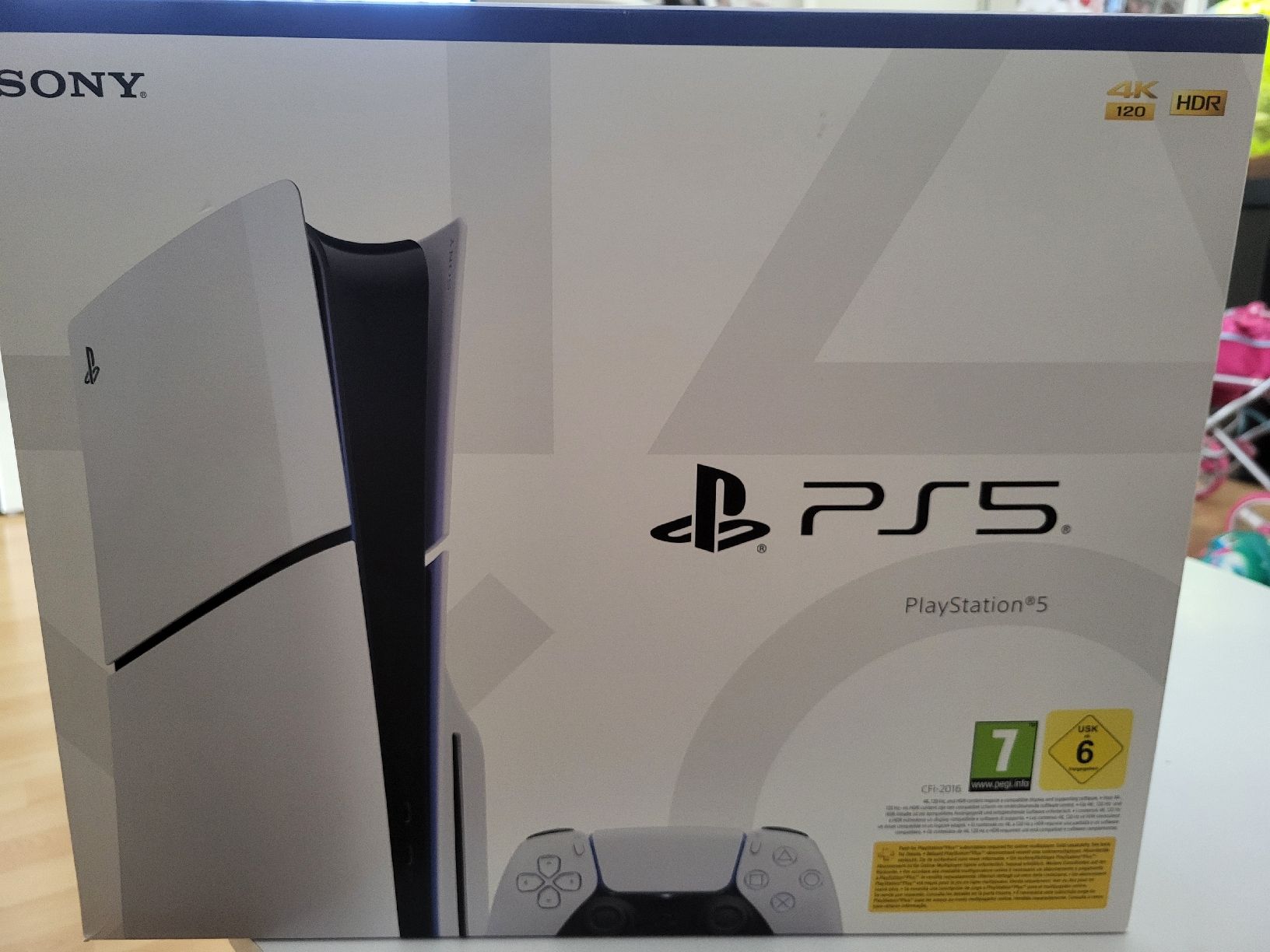 Autres décorations & accessoires: Box,PlayStation 5  – Neuf (Voir description) à Gerlafingen par carale256 6