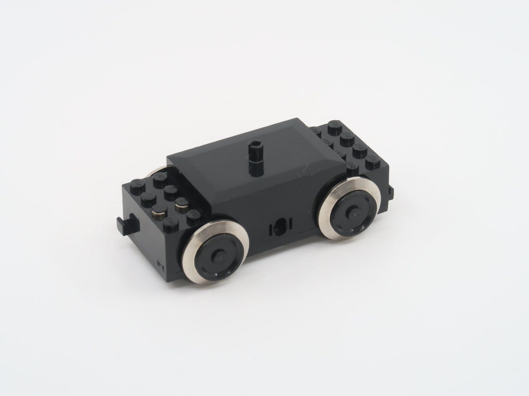 Lego Spielzeuge: Lego Eisenbahn Zug Motor 9V Train – Gebraucht aus Oberwil b. Büren von nih_qt5f 1