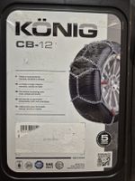 Schneeketten König CB-12 Gr. 102