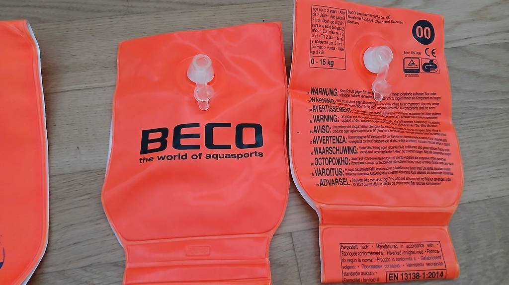 Schwimmringe: Schwimmflügeli im Set – Gebraucht aus Bern von dmanci 3