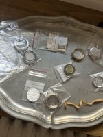 Lot blancpain et mouvement Piguet
