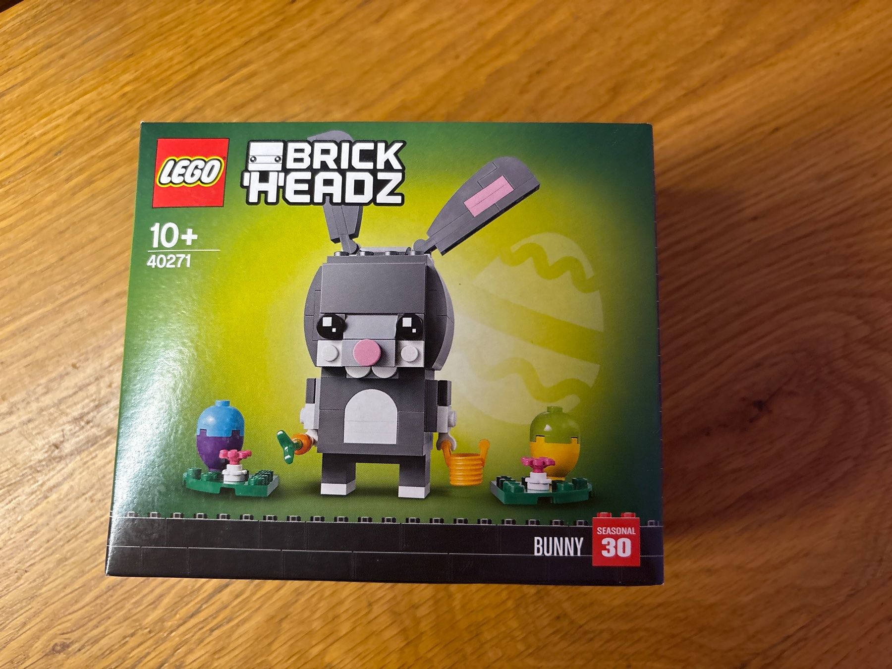 Lego Spielzeuge: Neu/ungeöffnet Lego Brick Headz 40271 Easter Bunny – Neu und originalverpackt aus Stetten AG von gelb332