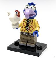 LEGO Minifigur Gonzo 71033 Muppets