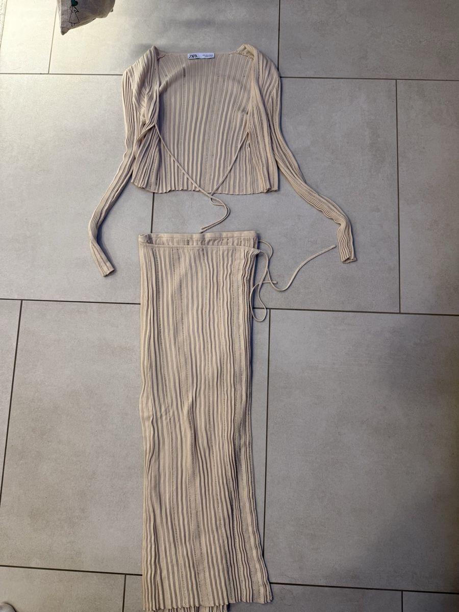 Zara Kleiderpakete: Zara Strick Set – Neu (gemäss Beschreibung) aus Vaduz von GiuliaSu 2