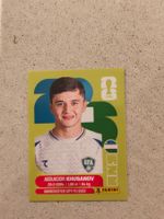 Panini Sticker WM 2026: Abdukodir Khusanov UZB 9