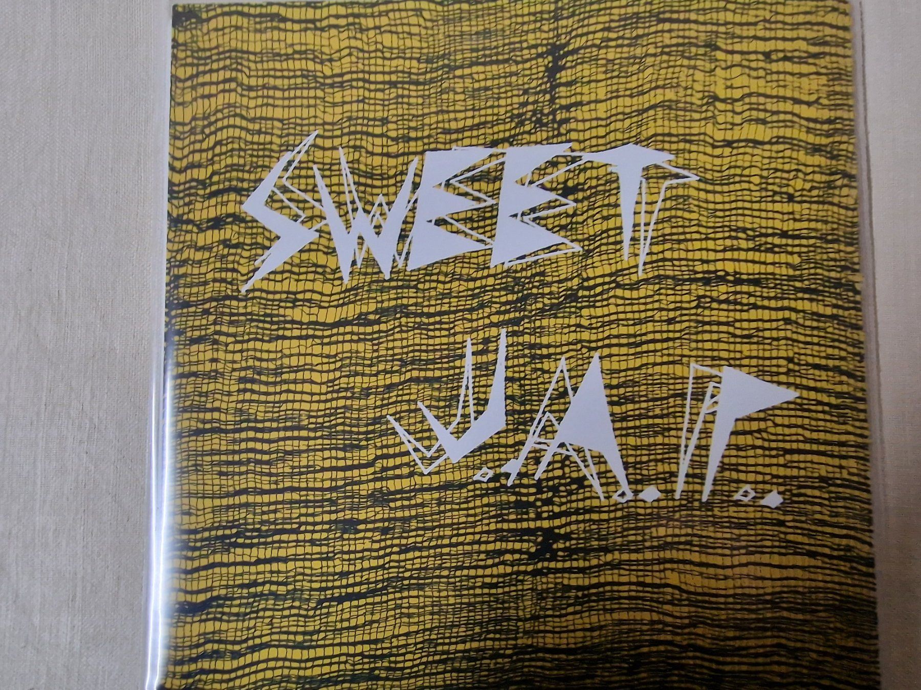 Schallplatten: Sweet J.A.P. Single – I'm Only Moonlight – Gebraucht aus Root von atelier22
