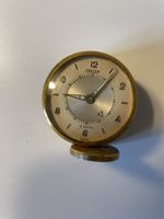 Jaeger 8 Tage Reisewecker Uhr