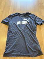 Graues Puma T-Shirt Grösse: S/M