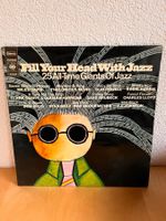 Fill Your Head With Jazz, Schallplatte
