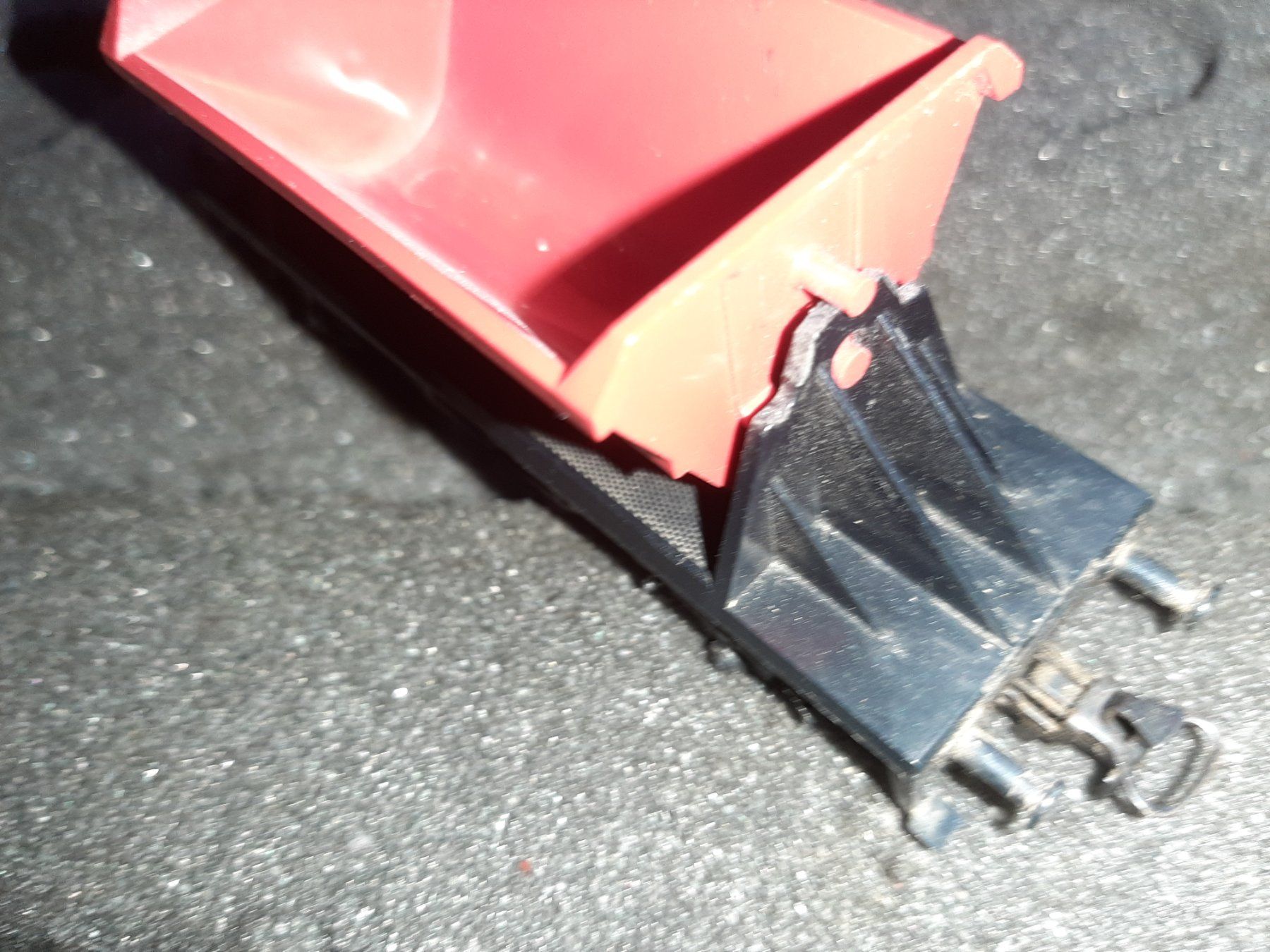 Märklin Modellini di ferrovie: MARKLIN REF.53 – Usato da Avully venduto da RIVALIS 4