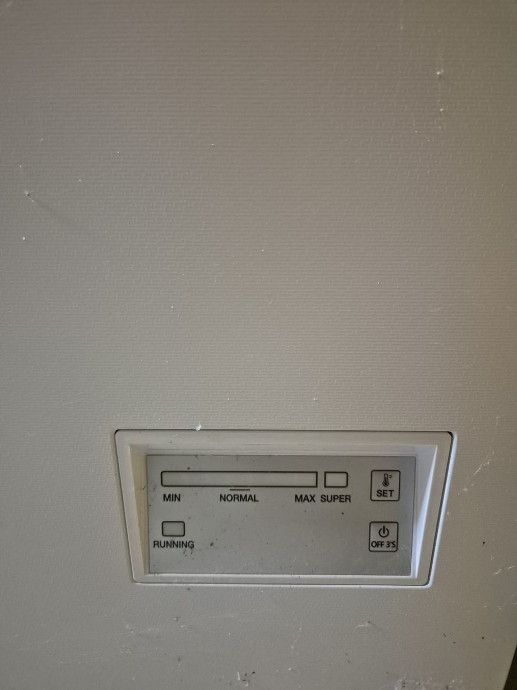 Gefrierschrank: Gefriertruhe Ohmex A+ 98L – Gebraucht aus Saland von Rose0109 3