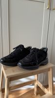 Hogan Damen Sneaker schwarz Echtleder – Gr. 38