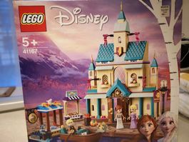 NEW-Lego Frozen Arendelle 41167