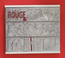 CD - JEAN-JACQUES GOLDMAN - Rouge