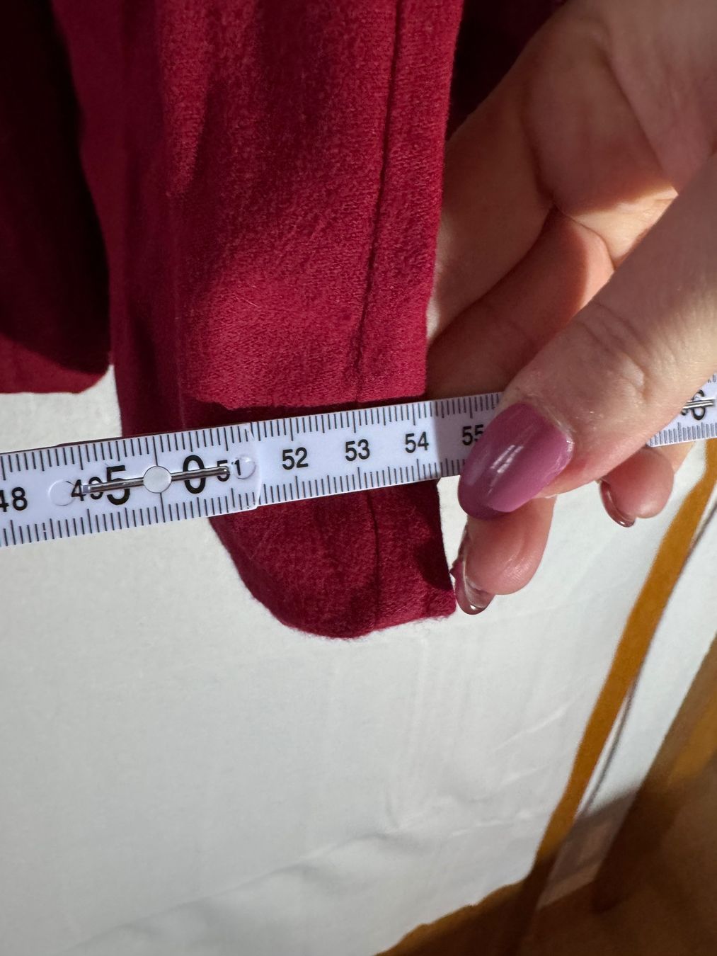 Camicette: Schöne Bluse ca Gr. 42 – Usato da Grosswangen venduto da second_hand_dress 4
