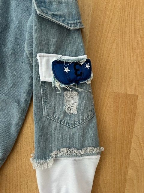 Jacken & Mäntel: Riverdale Jeansjacke Neuwertig – Neu (gemäss Beschreibung) aus Balzers von Alannah 6