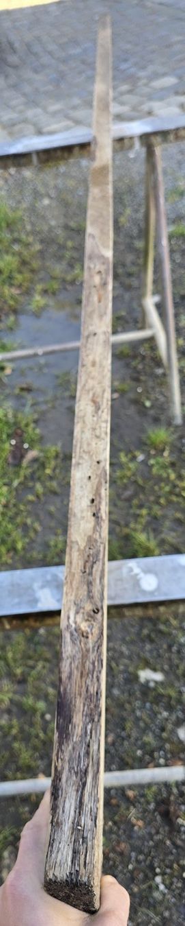 Articles en bois: Altes Holzbrett  – D'occasion à Rorschacherberg par snOOpydOg11 4