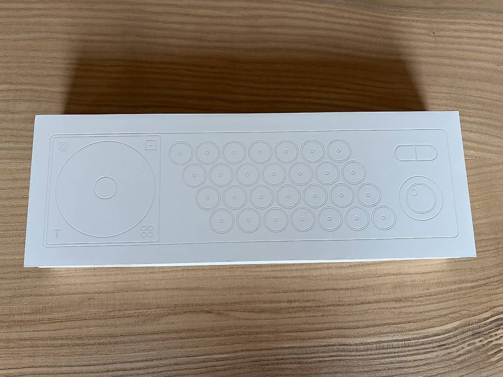 Strumenti musicali: THE CHORD MACHINE AKT-0.1 – Nuovo e nell'imballaggio originale da Nesslau venduto da gabor25 1