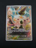 Pachirisu #208 Scarlet & Violet Base Set NM / 🇬🇧