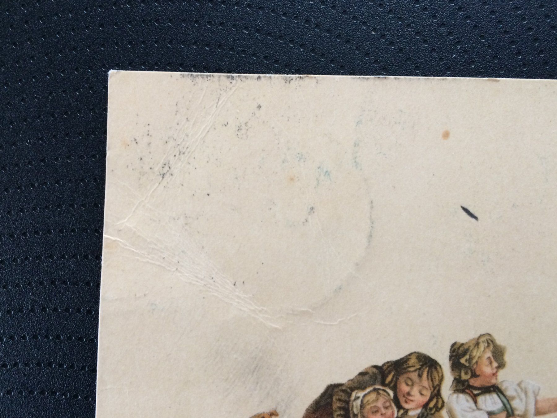 Cartoline postali: AK Pro Juventute / G.Mind / Arts Graph. Frères – Usato da Küssnacht am Rigi venduto da cartolina-1 2