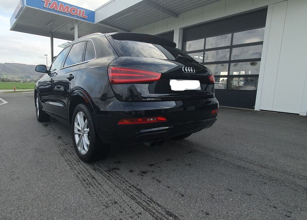 Audi Q3 2.0 TFSI quattro 2