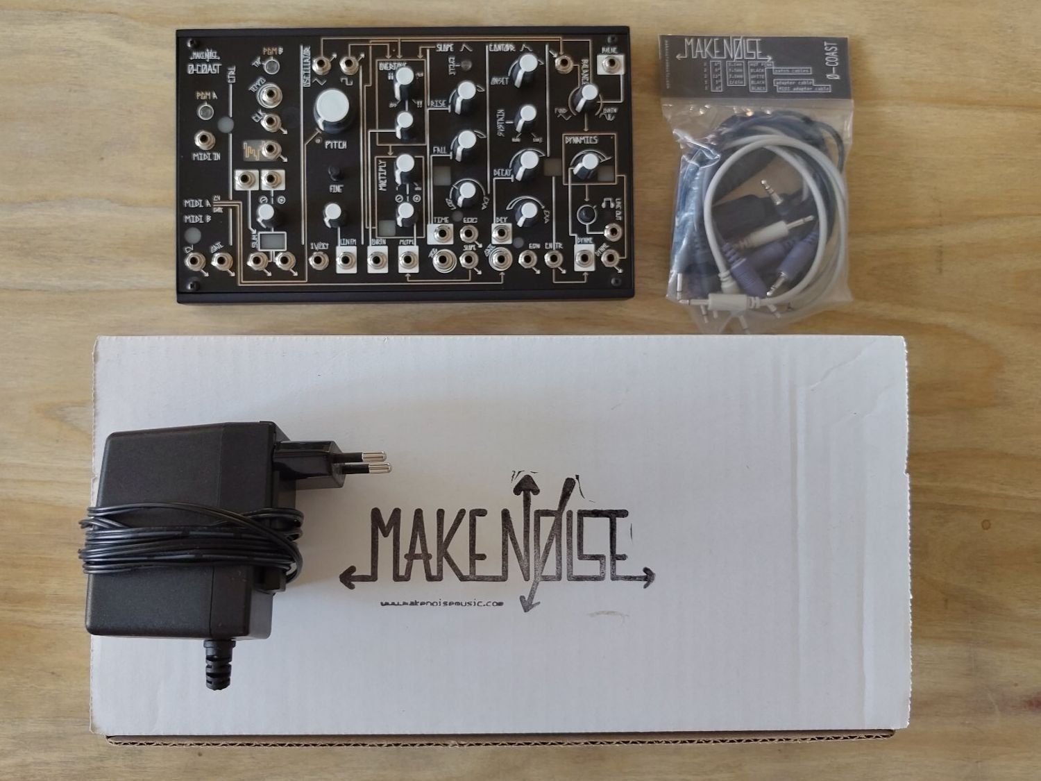 Strumenti musicali: Make Noise 0-Coast – Usato da Fribourg venduto da Eldju