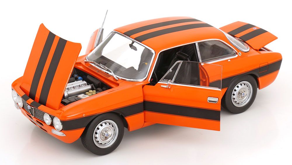 Norev Modellini d'auto: 1:18 Alfa Romeo 2000 GTV Norev – Nuovo e nell'imballaggio originale da Baar venduto da Cai 2