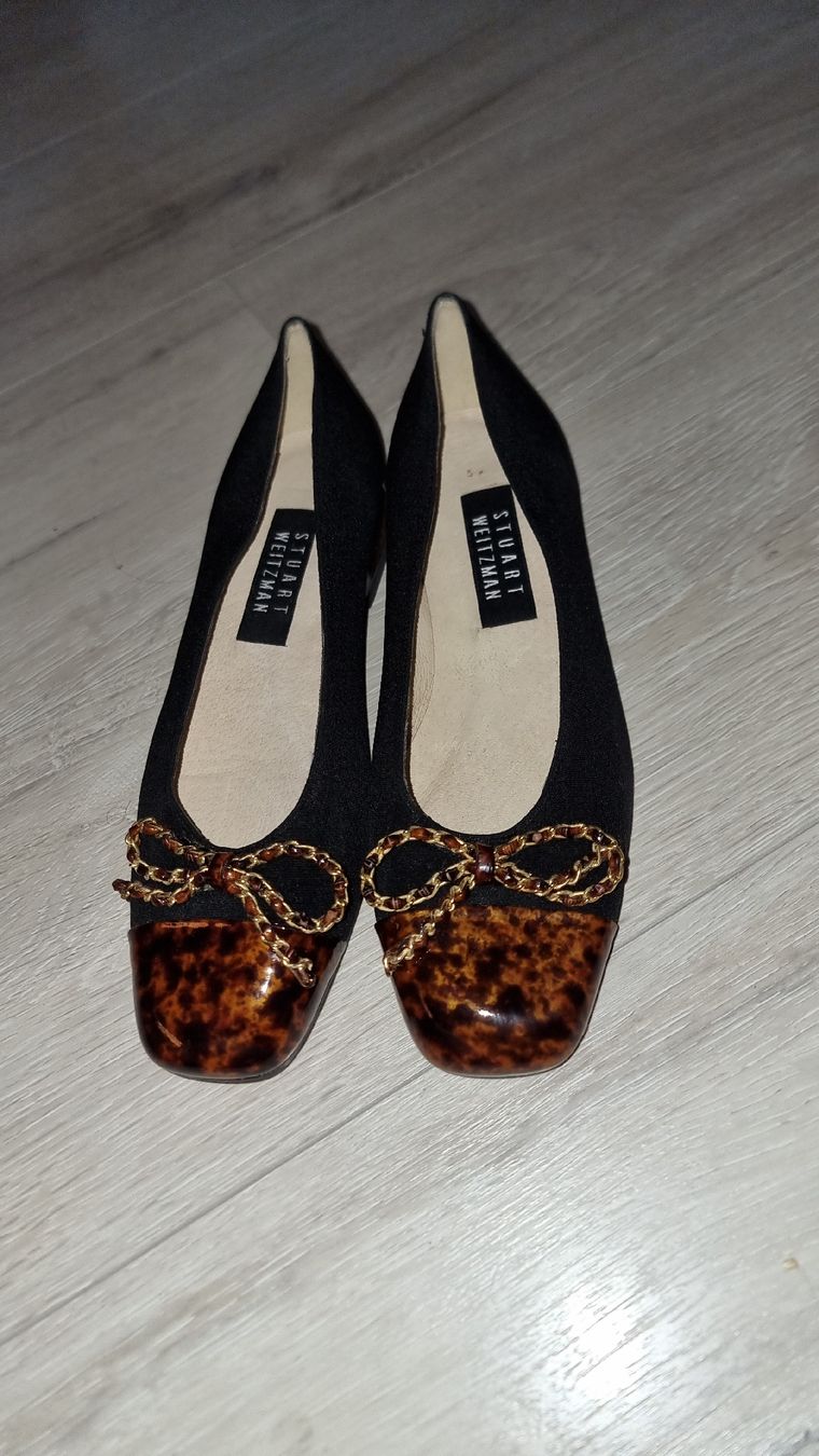 Stuart Weitzman Scarpe da donna: Stuart Weitzman Retro style Grösse 37 neuwertig! – Nuovo (secondo la descrizione) da Wigoltingen venduto da Zuckerfee84