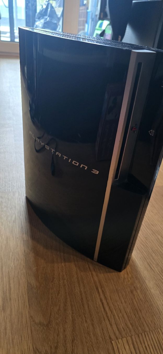 Sony Consoles: PS3 Fat DEFEKT – Défectueux à Egerkingen par bea_rxm7