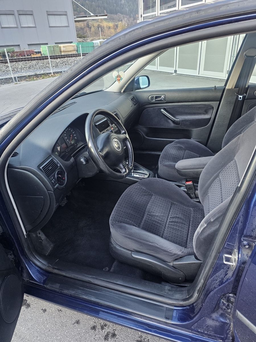 VW Automobili: VW Golf  1.9 TDI Automat  – Usato da Domat Ems venduto da qen_7mfm 2