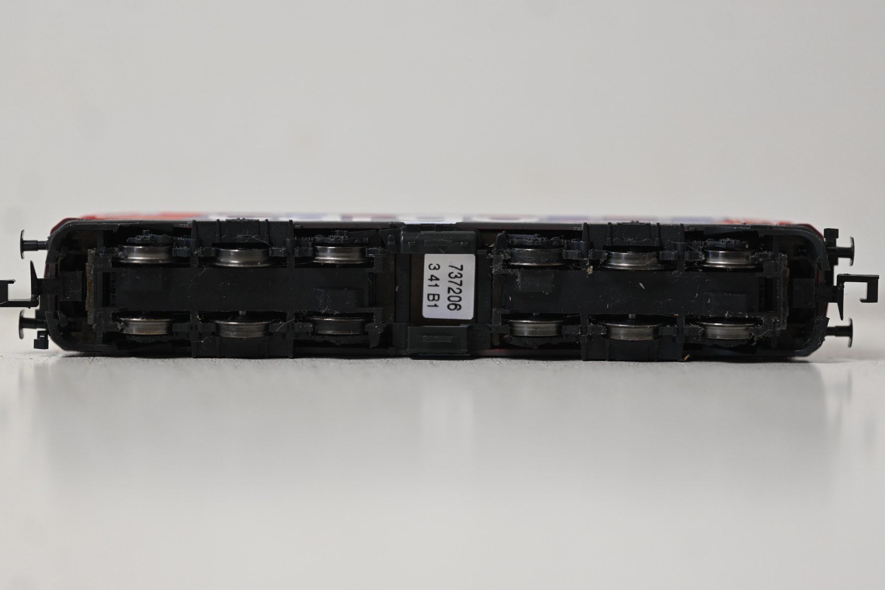 Fleischmann Trains électriques: Ae 610 Cargo Fleischmann Spur N mit OVP – D'occasion à Laupen ZH par Zmoewe 7