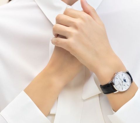 Zenith Orologi: Zenith Elite Moonphase Ultra Thin – Nuovo e nell'imballaggio originale da Triesen venduto da hor_6kx9 4
